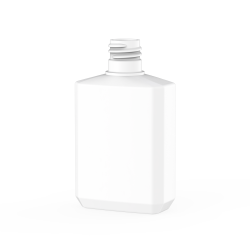 Bevelled Rectangular 100ml